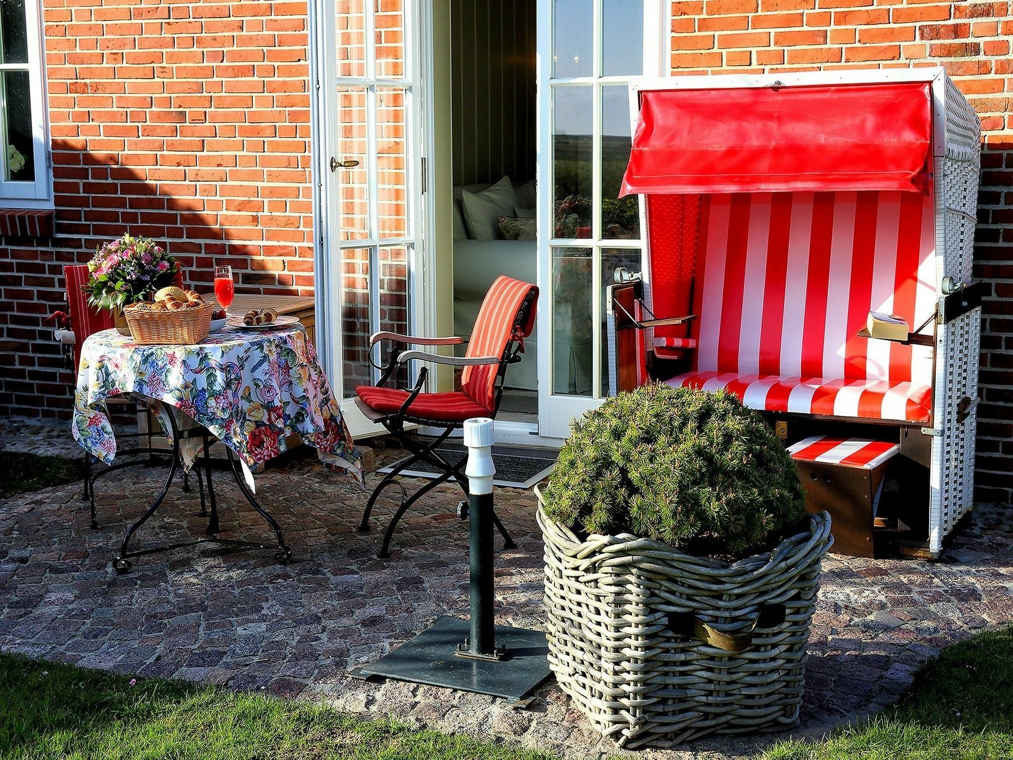 Ferienwohnung Liiger Wal Morsum  Exterior photo